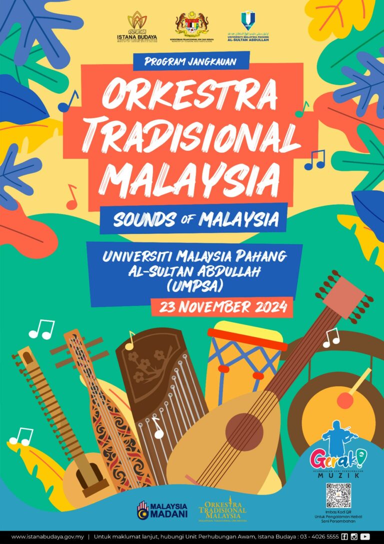 PROGRAM JANGKAUAN OTM: SOUNDS OF MALAYSIA – UMPSA