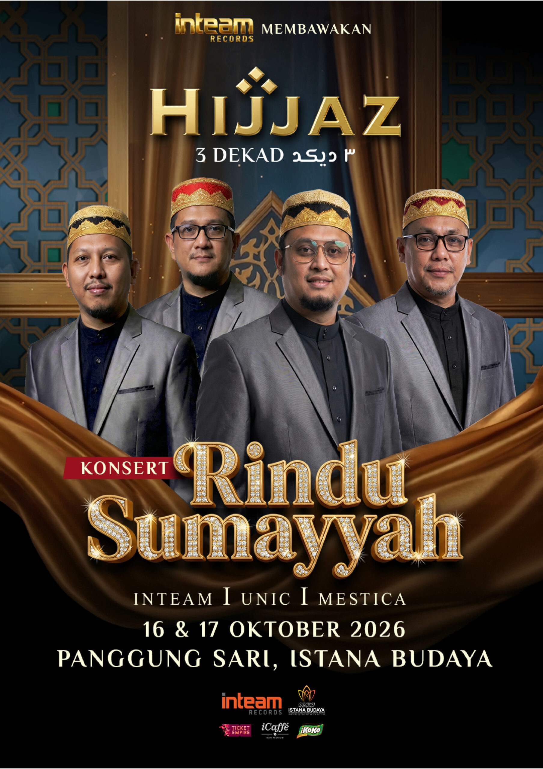 KONSERT RINDU SUMAYYAH HIJJAZ