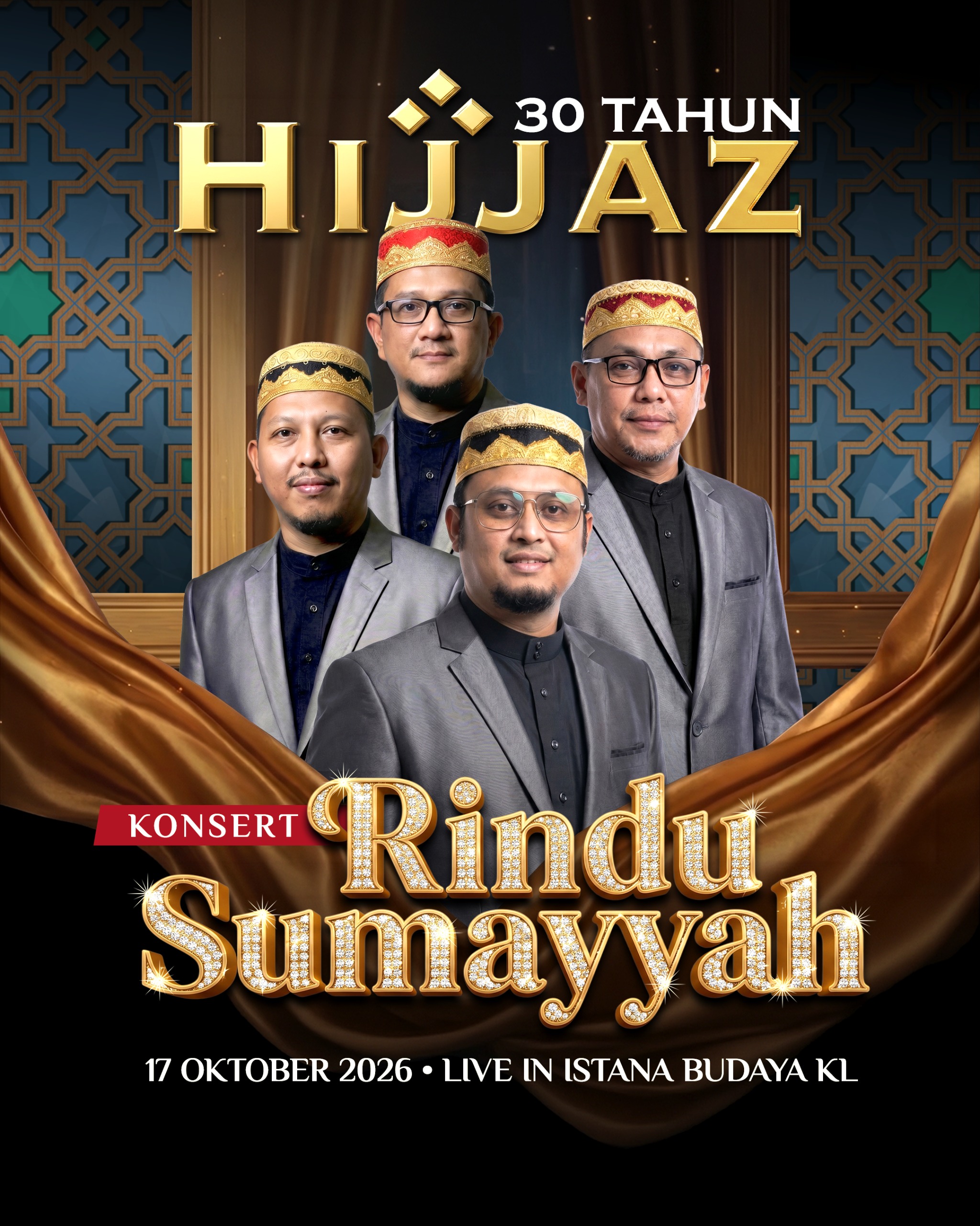 KONSERT RINDU SUMAYYAH HIJJAZ