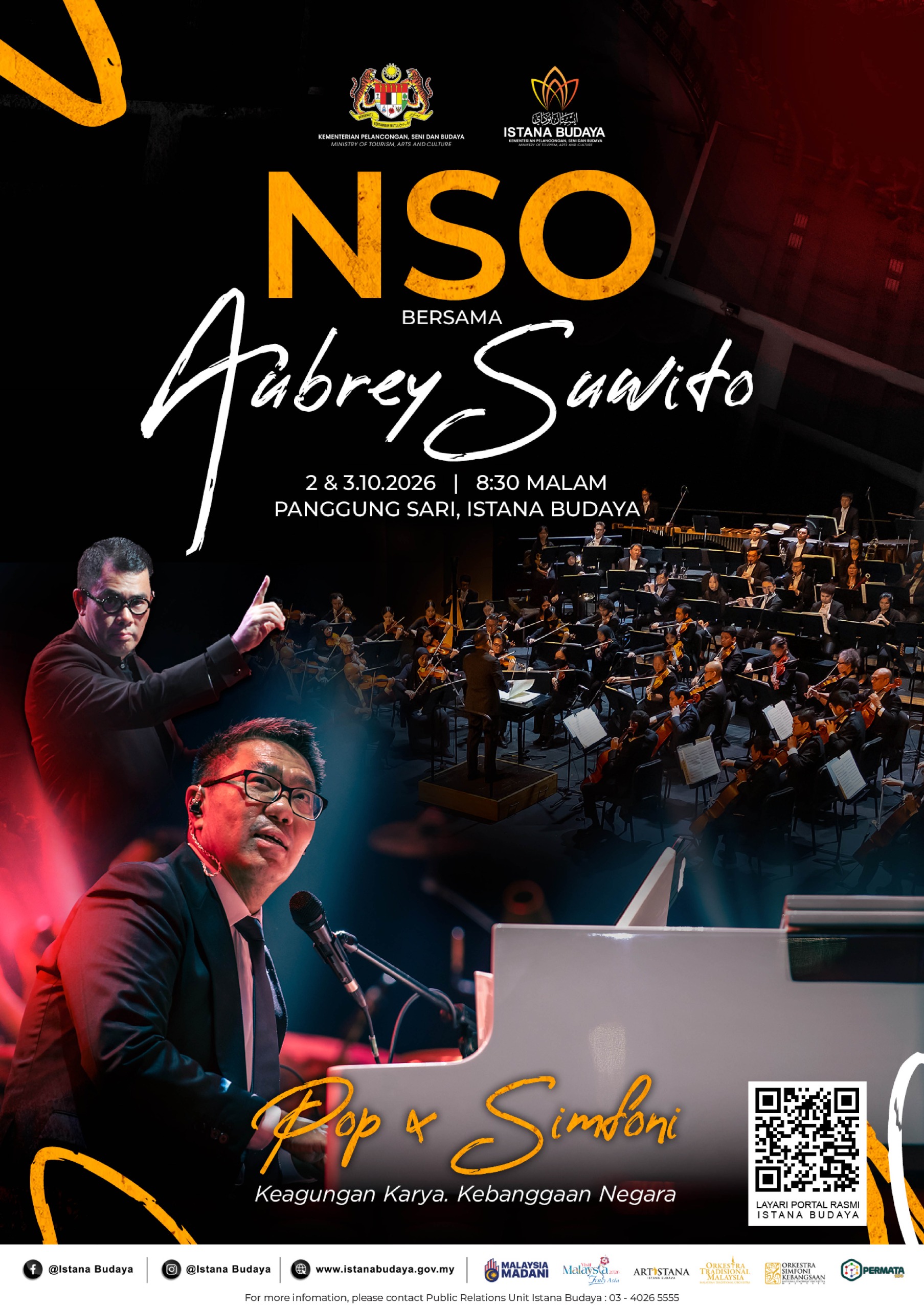 NSO WITH AUBREY SUWITO